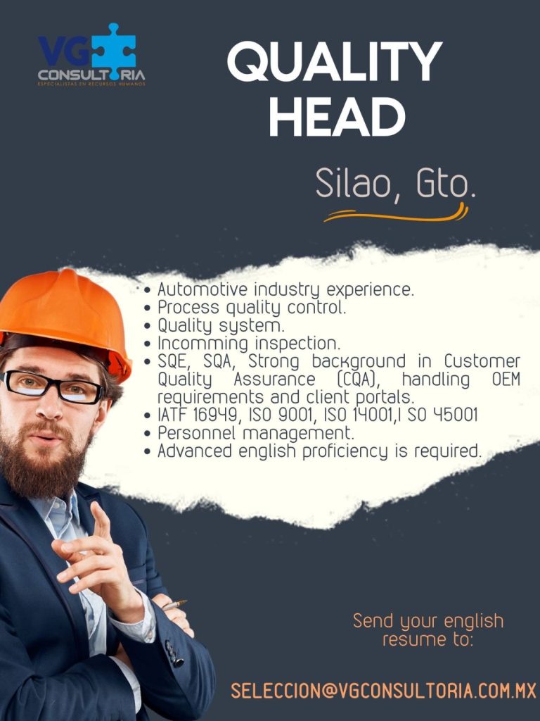 POST QUALITY HEAD