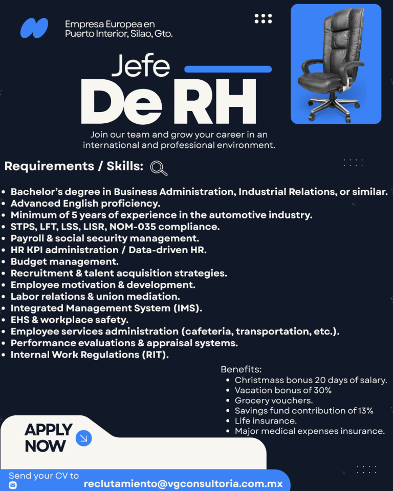 hr head